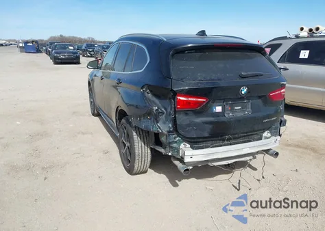 2018 BMW X1 xDrive28I z USA, uszkodzony, nr VIN WBXHT3C3XJ3H32790